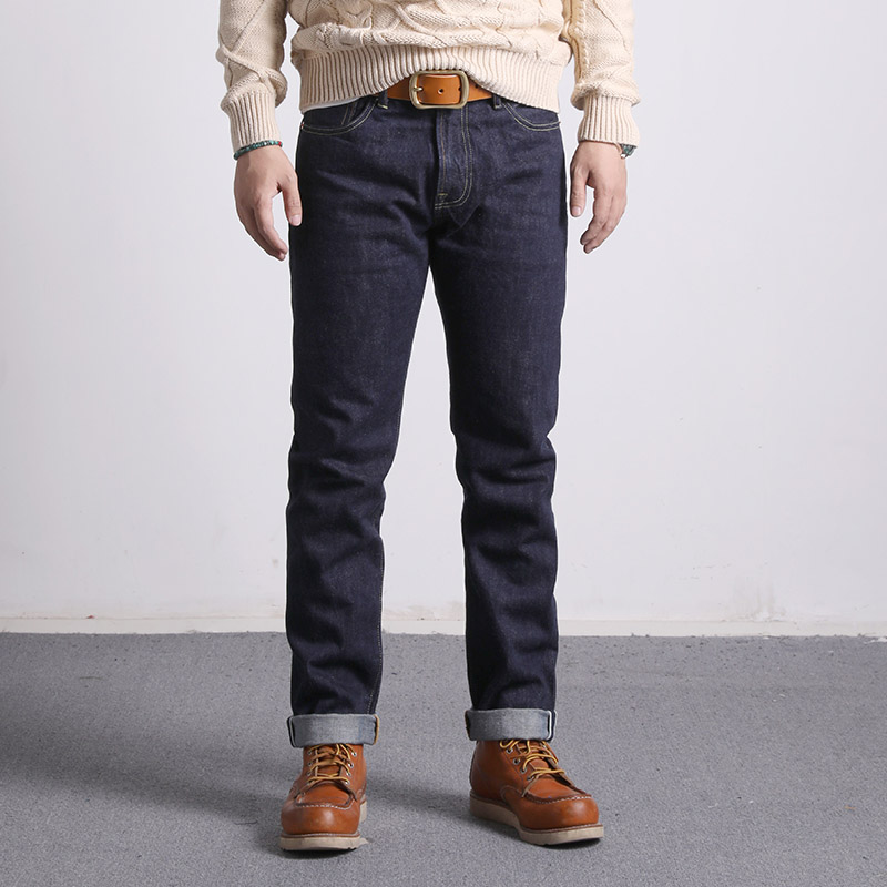 Levis Jeans 501 - 511XX-0009 RedTornado Ham Denim Jeans 16oz