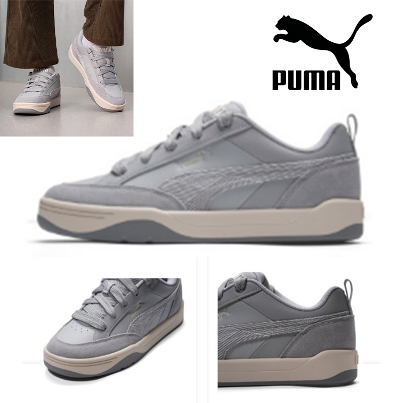 Puma Shoes Suede Classic - Puma Mid Low Top Klasik Moda