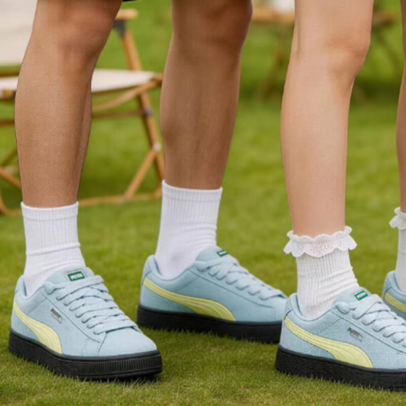 Puma Shoes Suede Classic - 2026 yeni Puma Orta Düşük Üst
