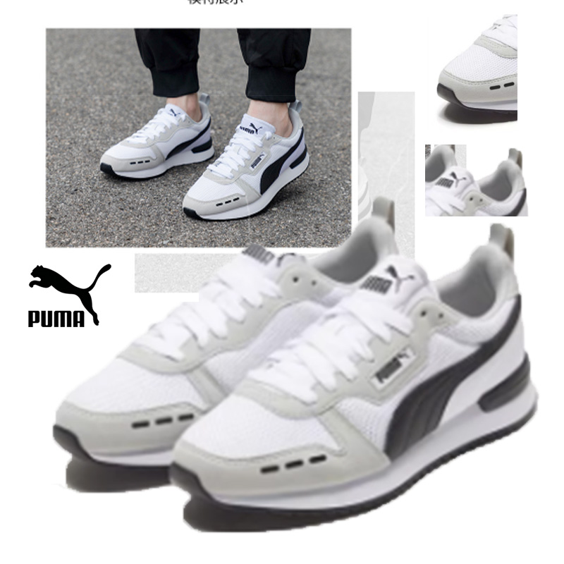 Puma Shoes Suede Classic - Puma Mid Günlük Ayakkabı Klasik Konfor