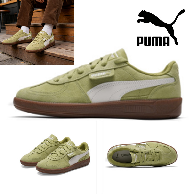 Puma Shoes Suede Classic - Puma Mid Low Top Moda Klasik