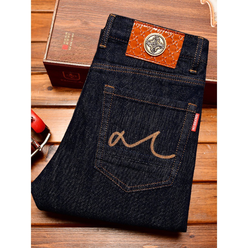 Levis Jeans 501 - Derin mavi kot pantolon erkek 2025