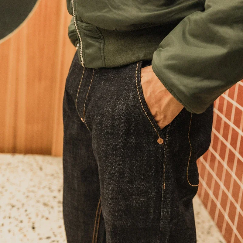 Kırmızı Tornado 18oz Kenar Den - Levis Jeans 501 incelemesi ve fiyatı