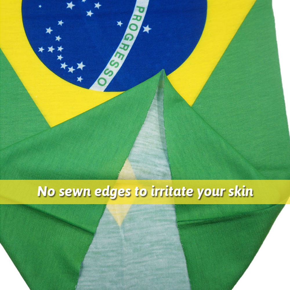 Dominica ulusal bayrak Bandana - Headband Summer Knit incelemesi ve fiyatı