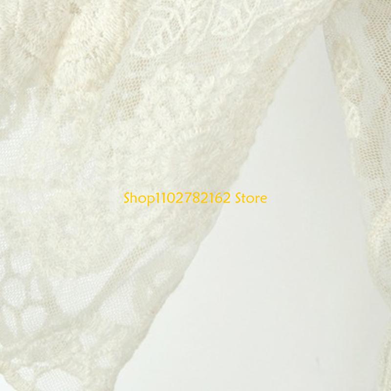547B Kadın Dantel Önü Açık Kim - Kimono Sheer Floral incelemesi ve fiyatı